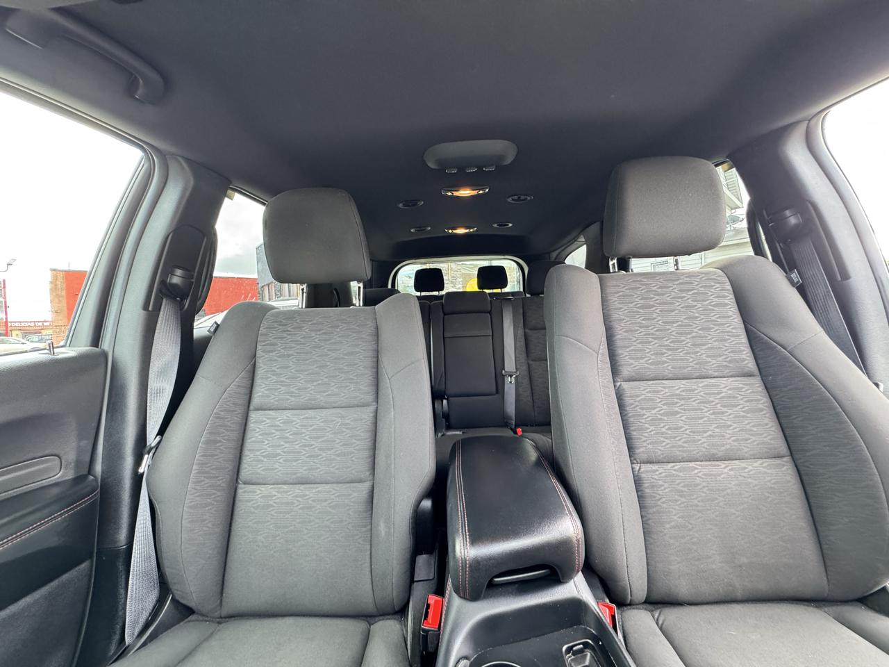 Dodge Durango GT AWD 2025