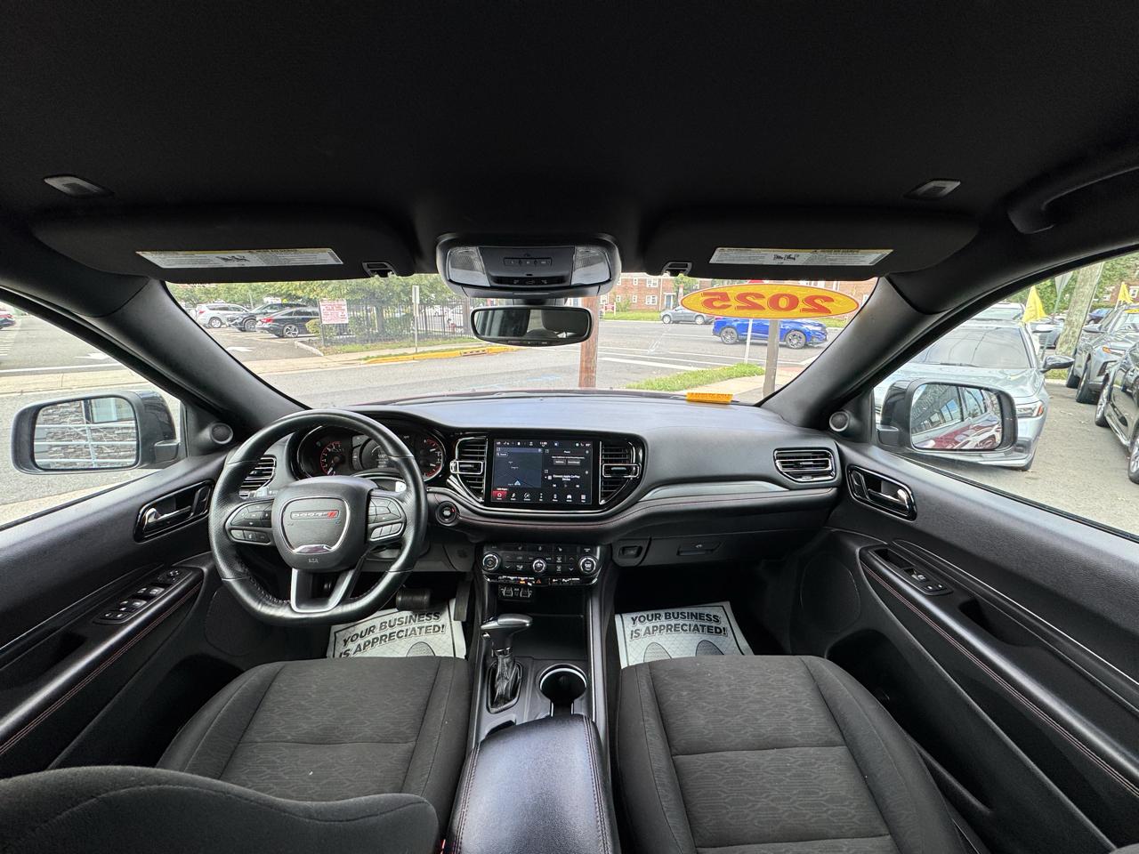 Dodge Durango GT AWD 2025