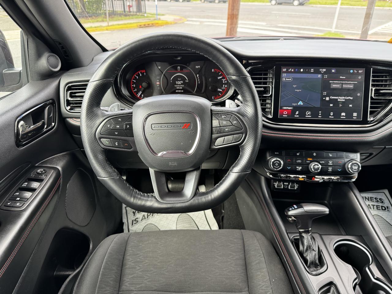 Dodge Durango GT AWD 2025