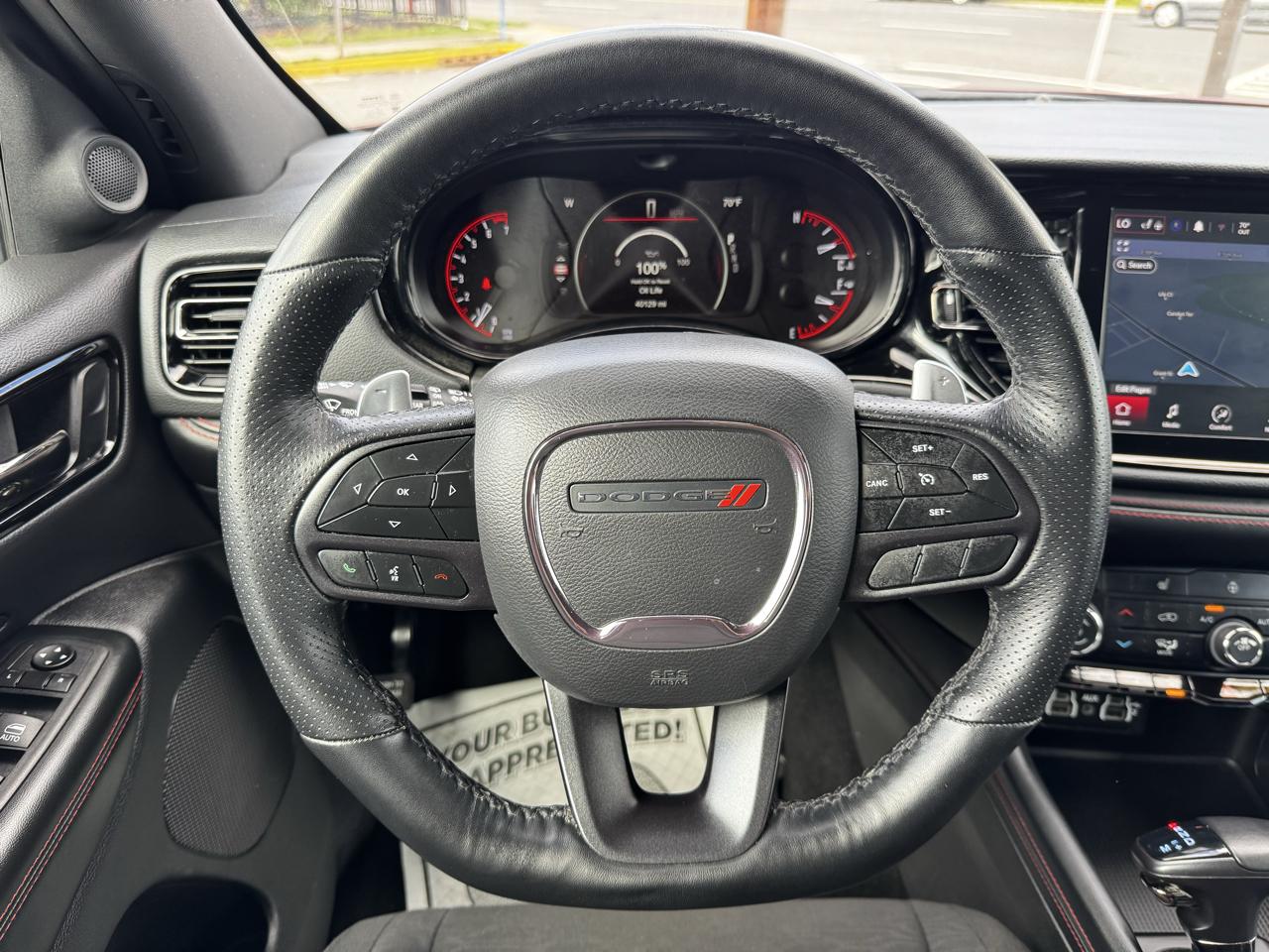Dodge Durango GT AWD 2025