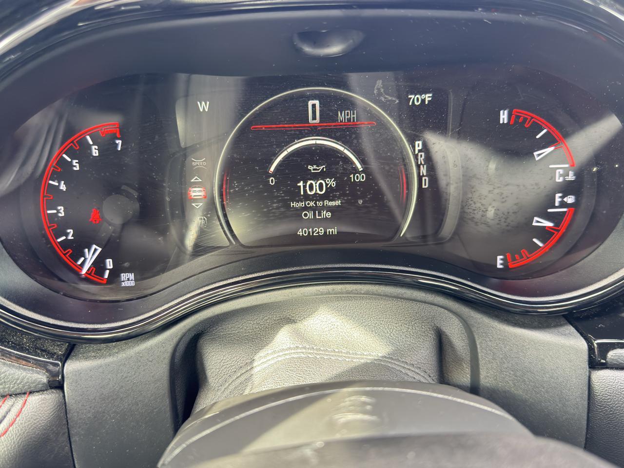 Dodge Durango GT AWD 2025