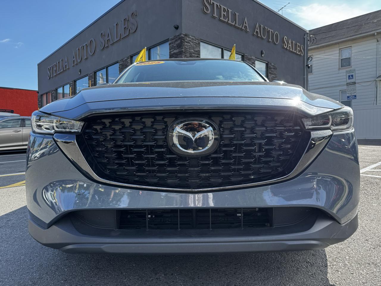 Mazda CX-5 Preferred 2025