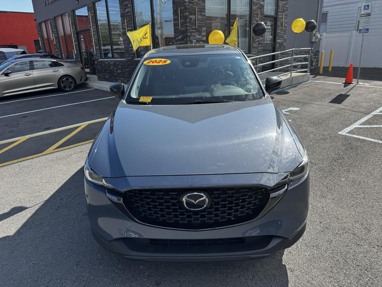 Mazda CX-5 Preferred 2025