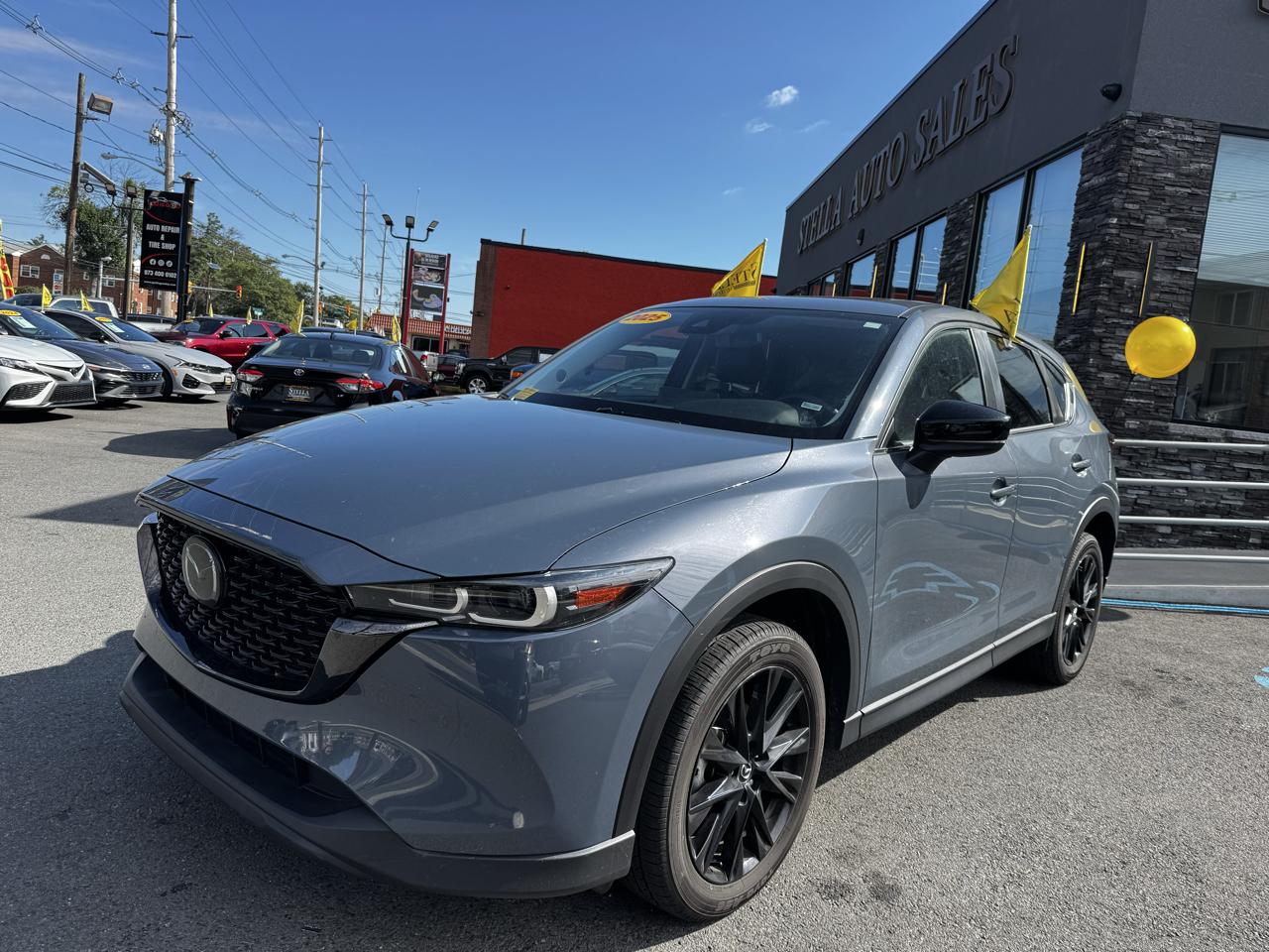 Mazda CX-5 Preferred 2025