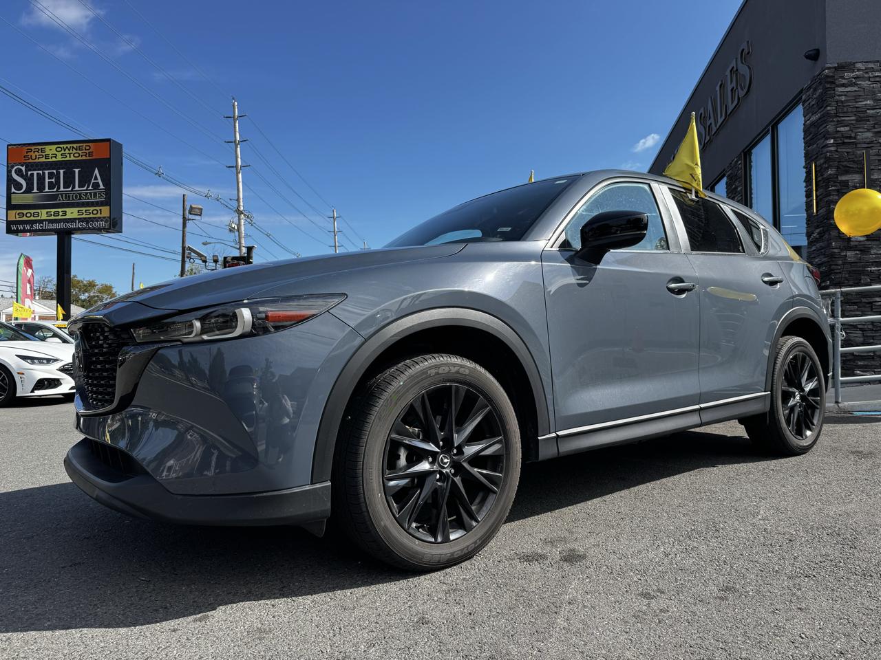 Mazda CX-5 Preferred 2025