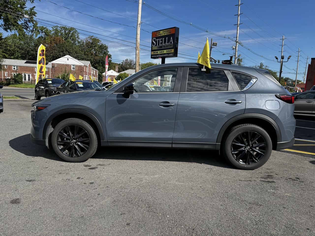 Mazda CX-5 Preferred 2025