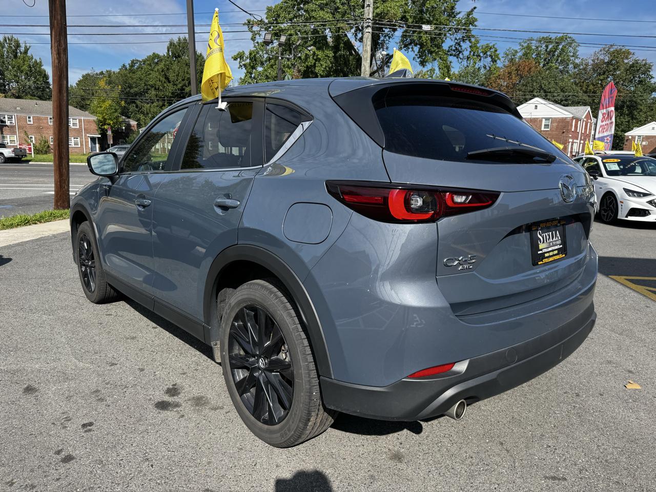 Mazda CX-5 Preferred 2025