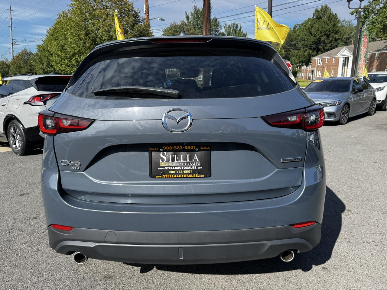 Mazda CX-5 Preferred 2025