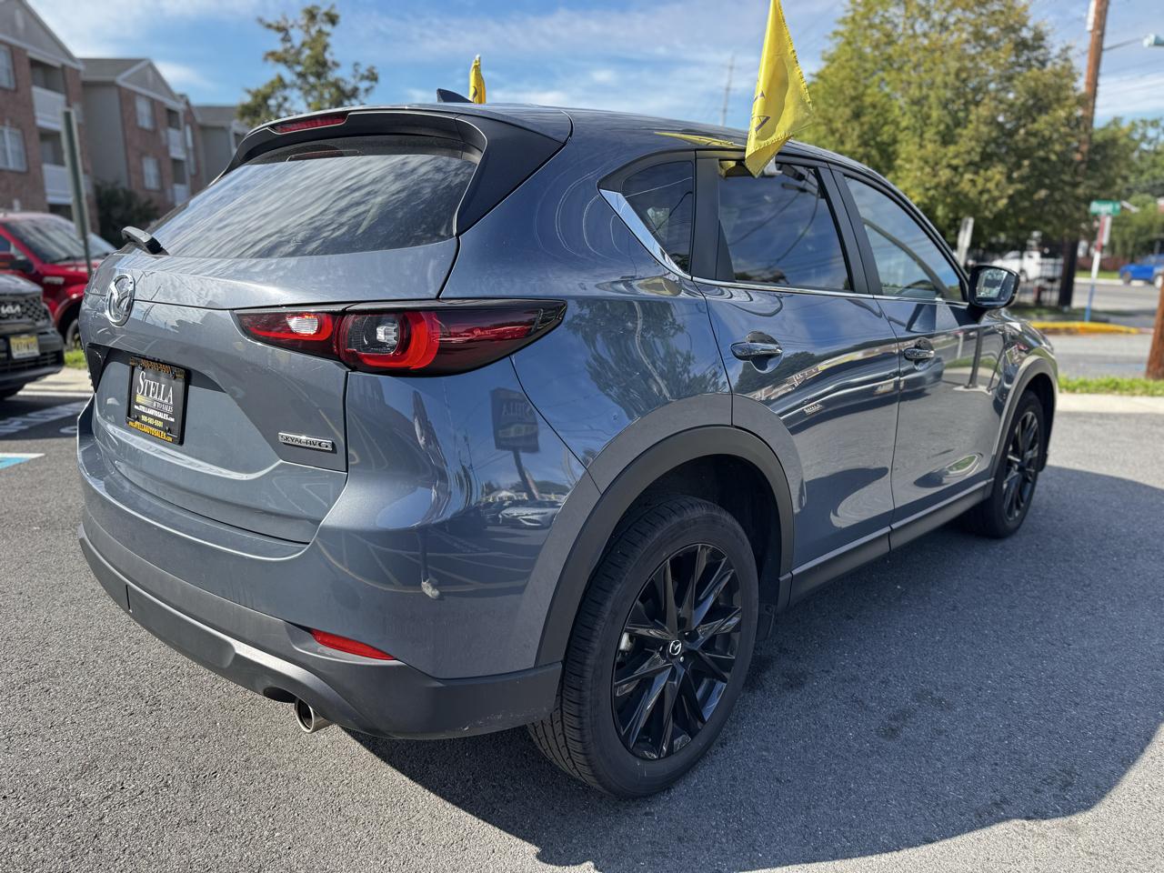 Mazda CX-5 Preferred 2025