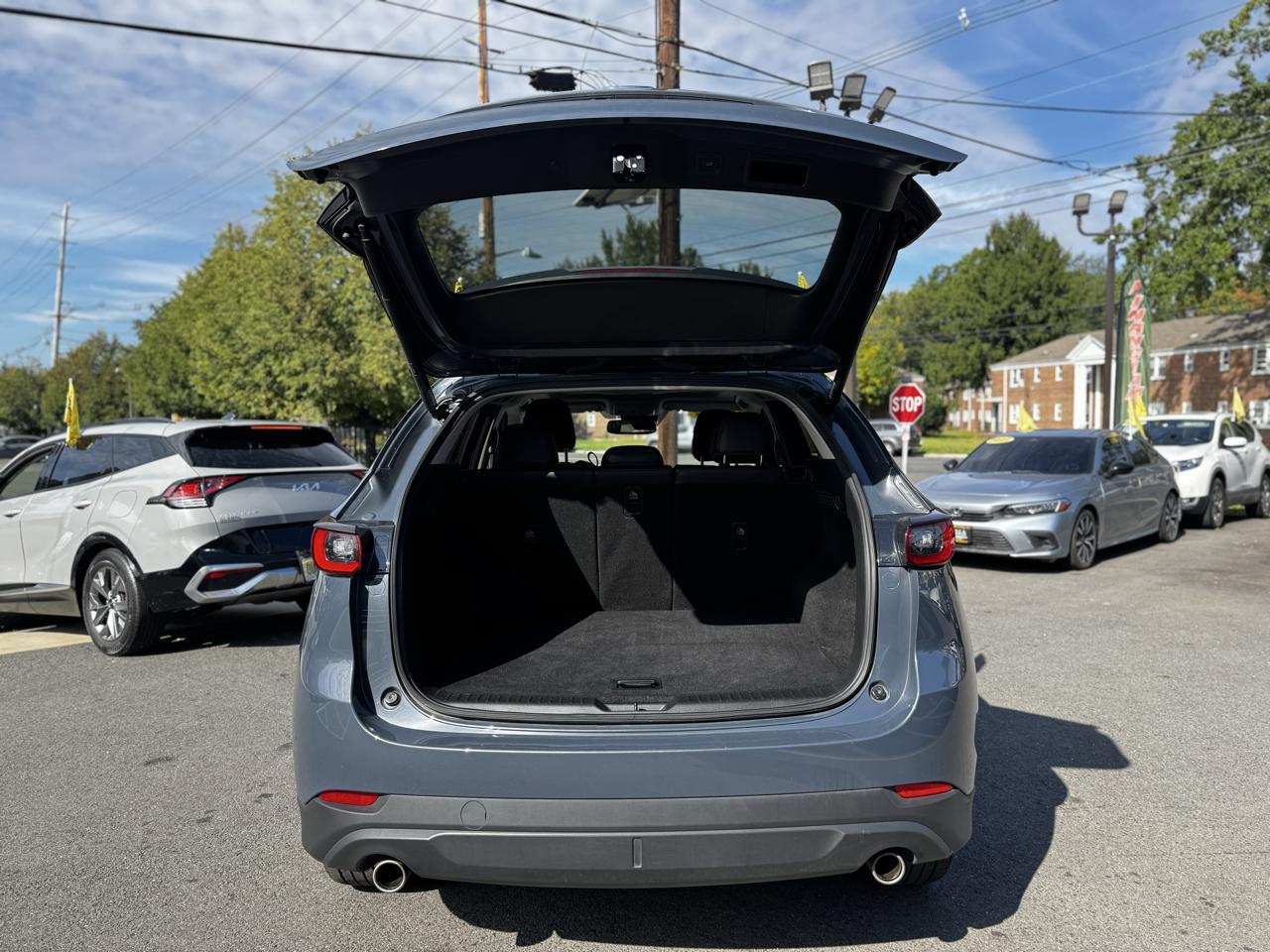 Mazda CX-5 Preferred 2025