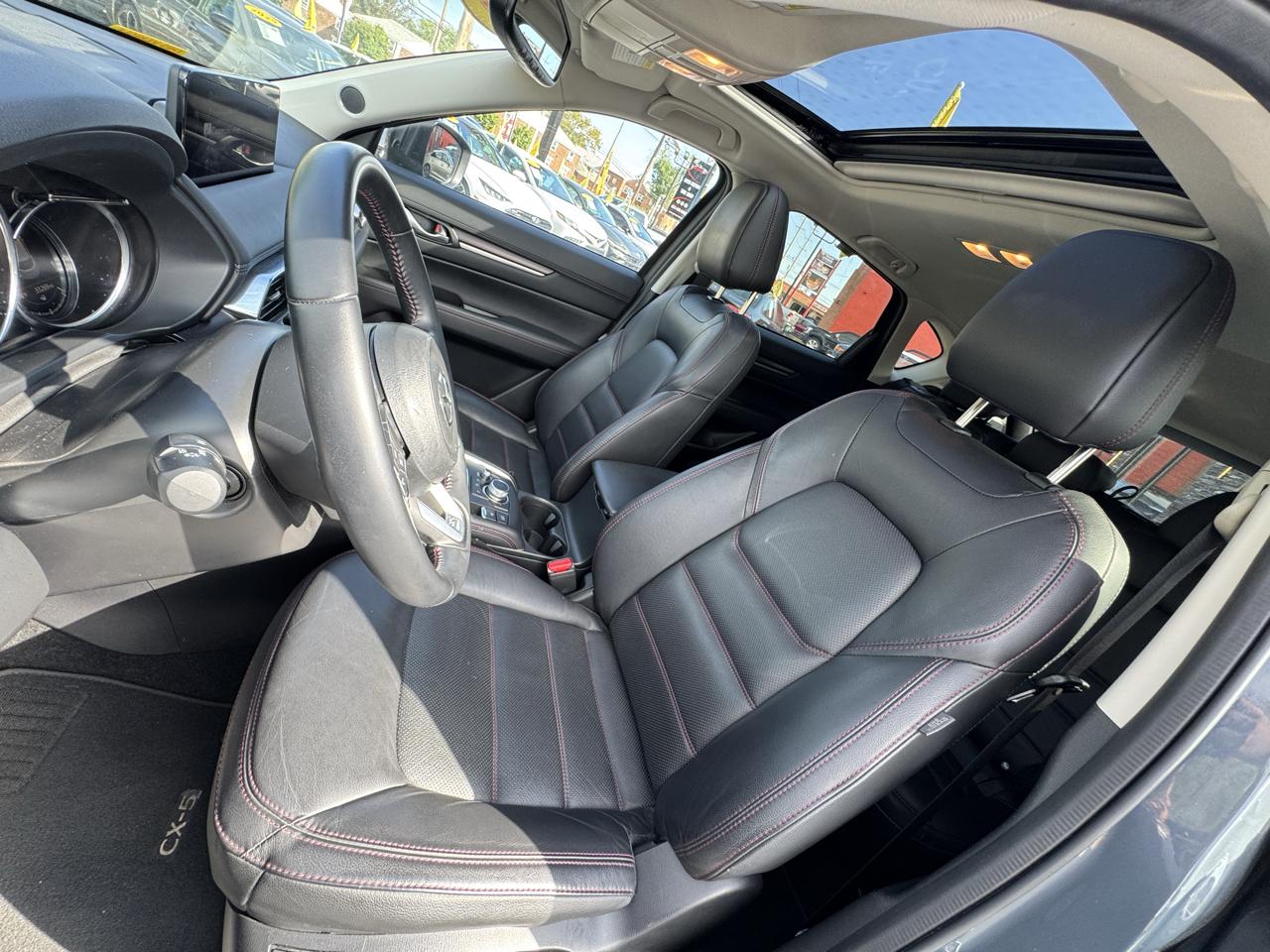 Mazda CX-5 Preferred 2025
