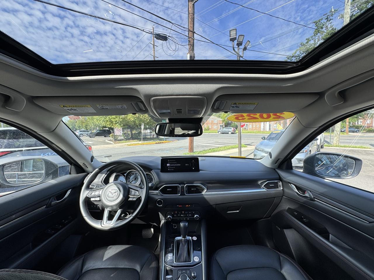 Mazda CX-5 Preferred 2025