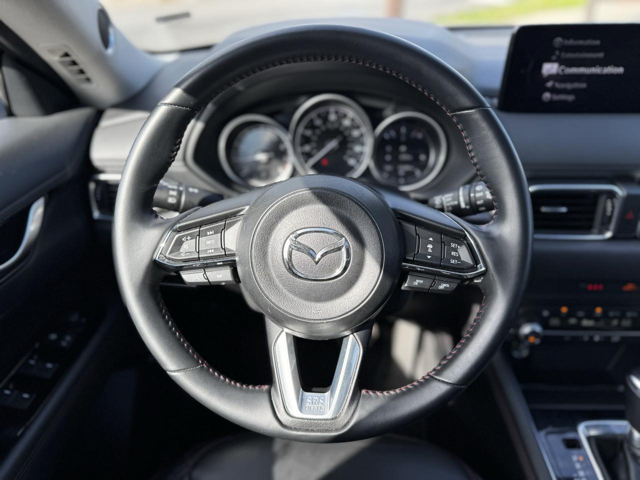 Mazda CX-5 Preferred 2025
