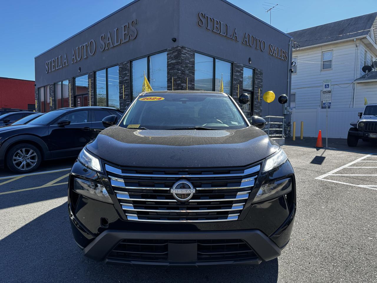 2024 Nissan Rogue