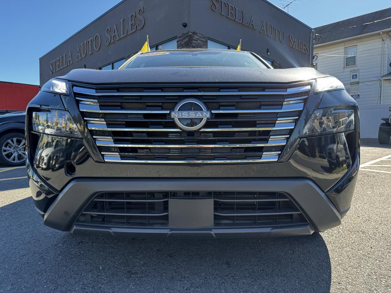Nissan Rogue SV 2024