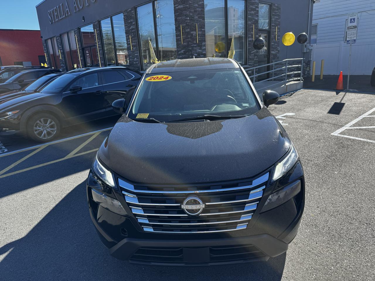 Nissan Rogue SV 2024