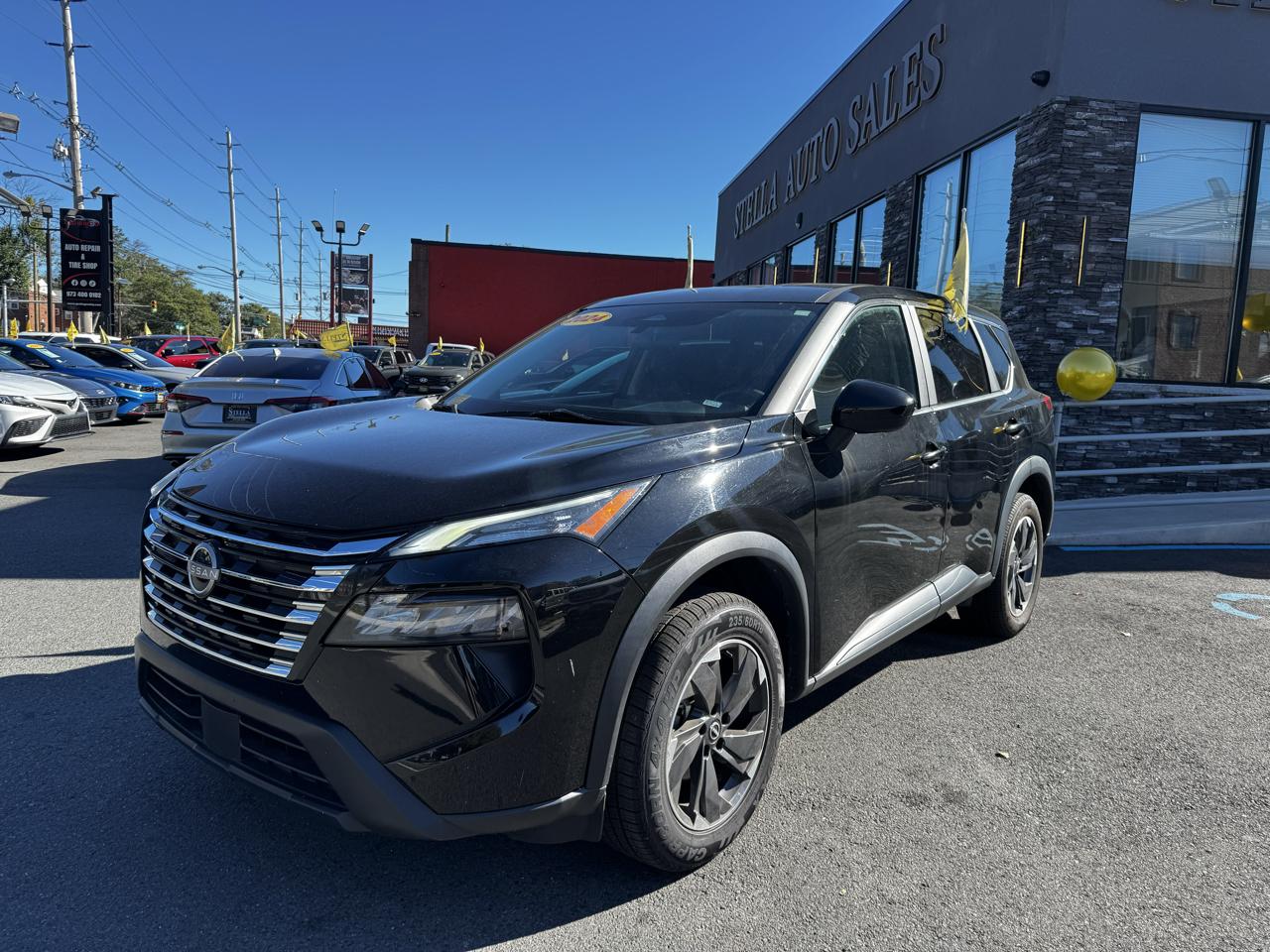 Nissan Rogue SV 2024