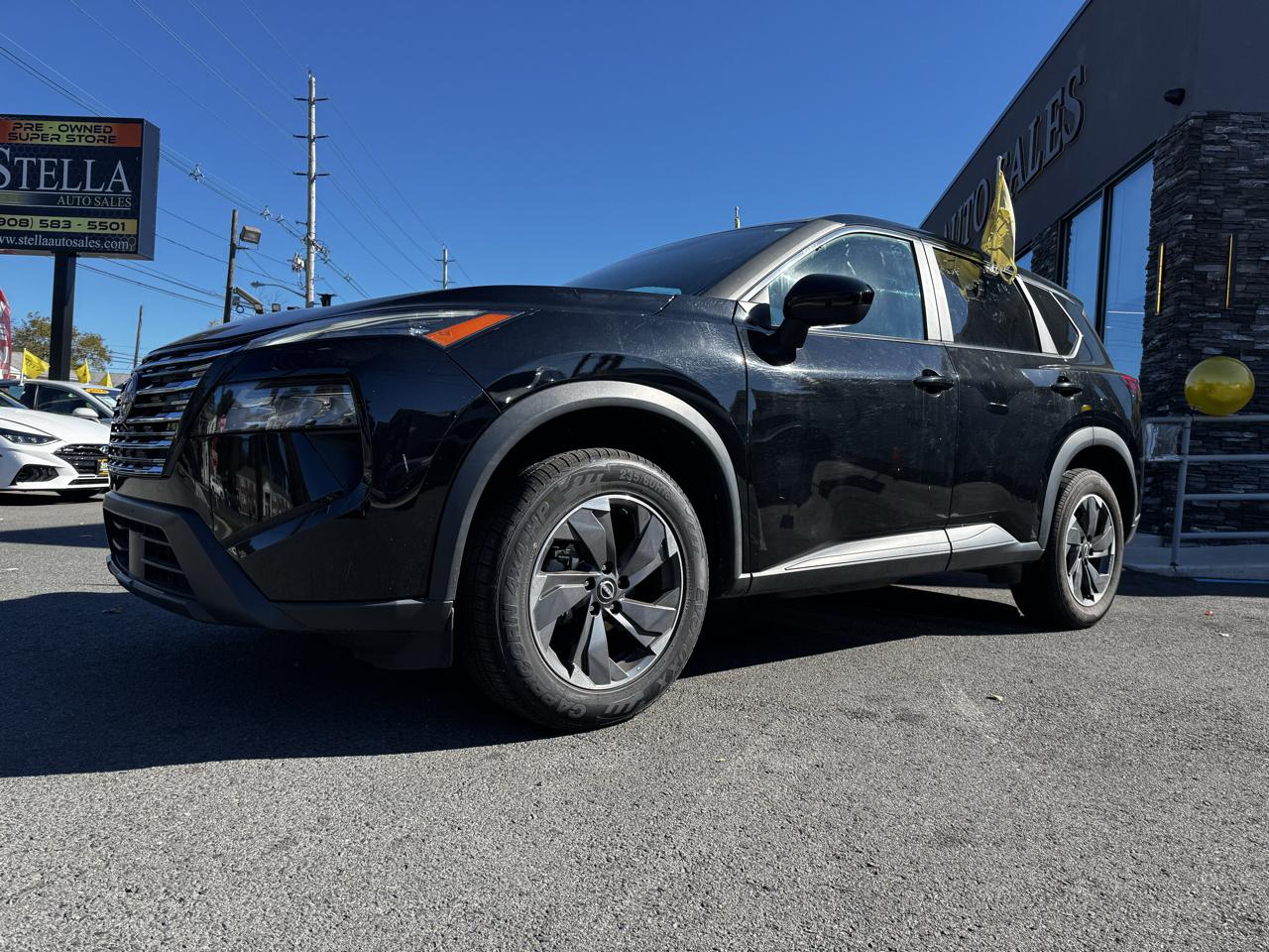 Nissan Rogue SV 2024