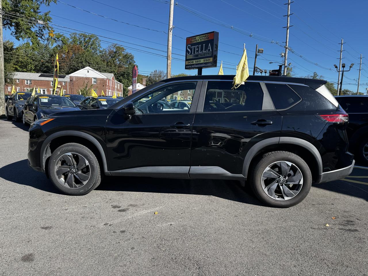 Nissan Rogue SV 2024