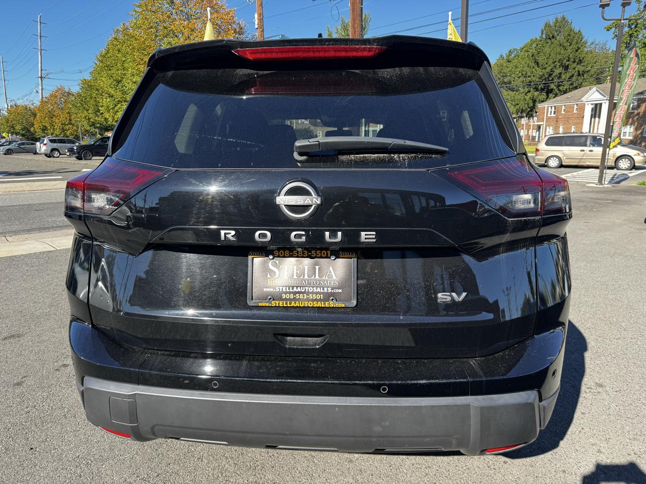 Nissan Rogue SV 2024
