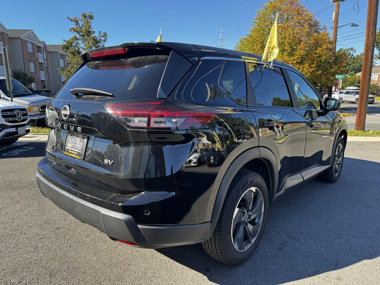 Nissan Rogue SV 2024