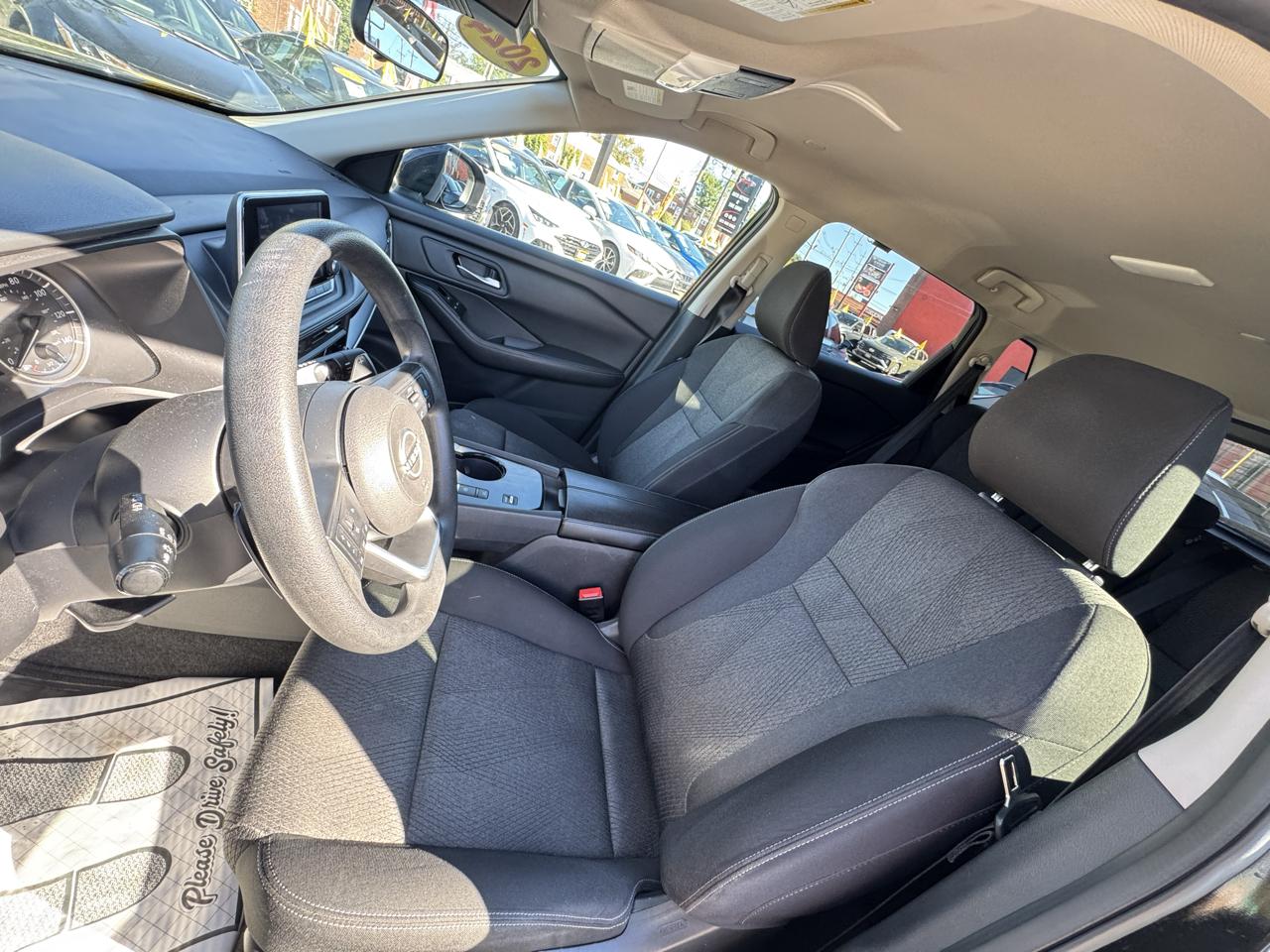 Nissan Rogue SV 2024