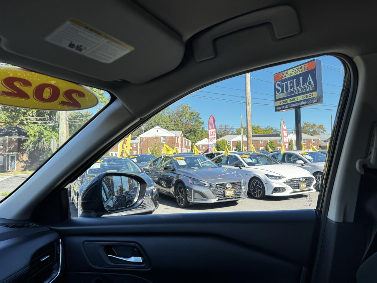 Nissan Rogue SV 2024