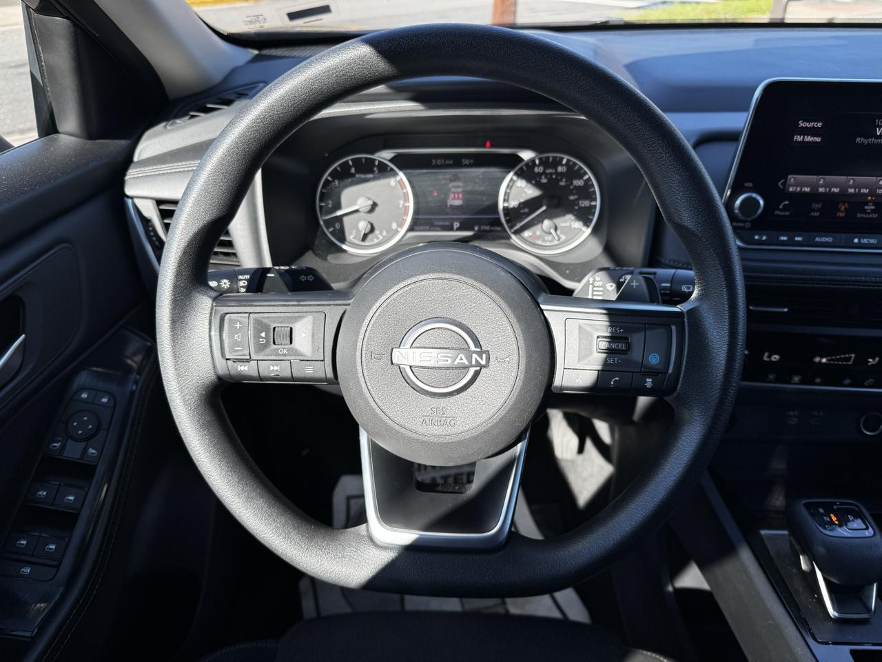 Nissan Rogue SV 2024