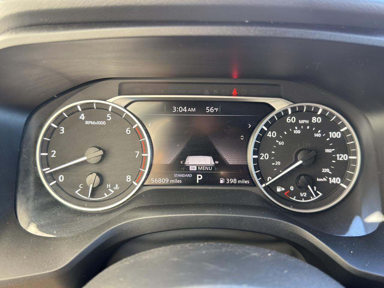 Nissan Rogue SV 2024