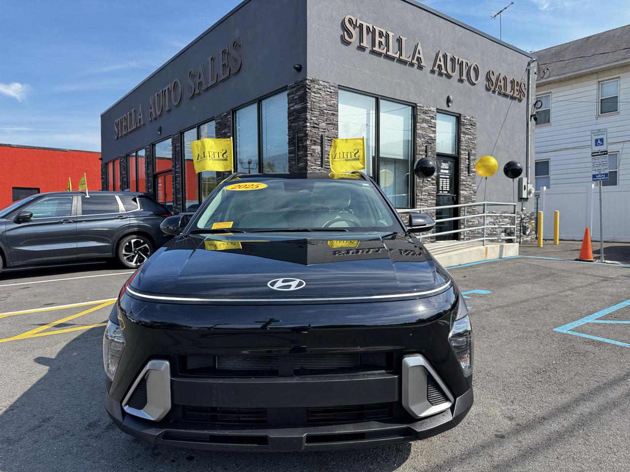 2025 Hyundai Kona