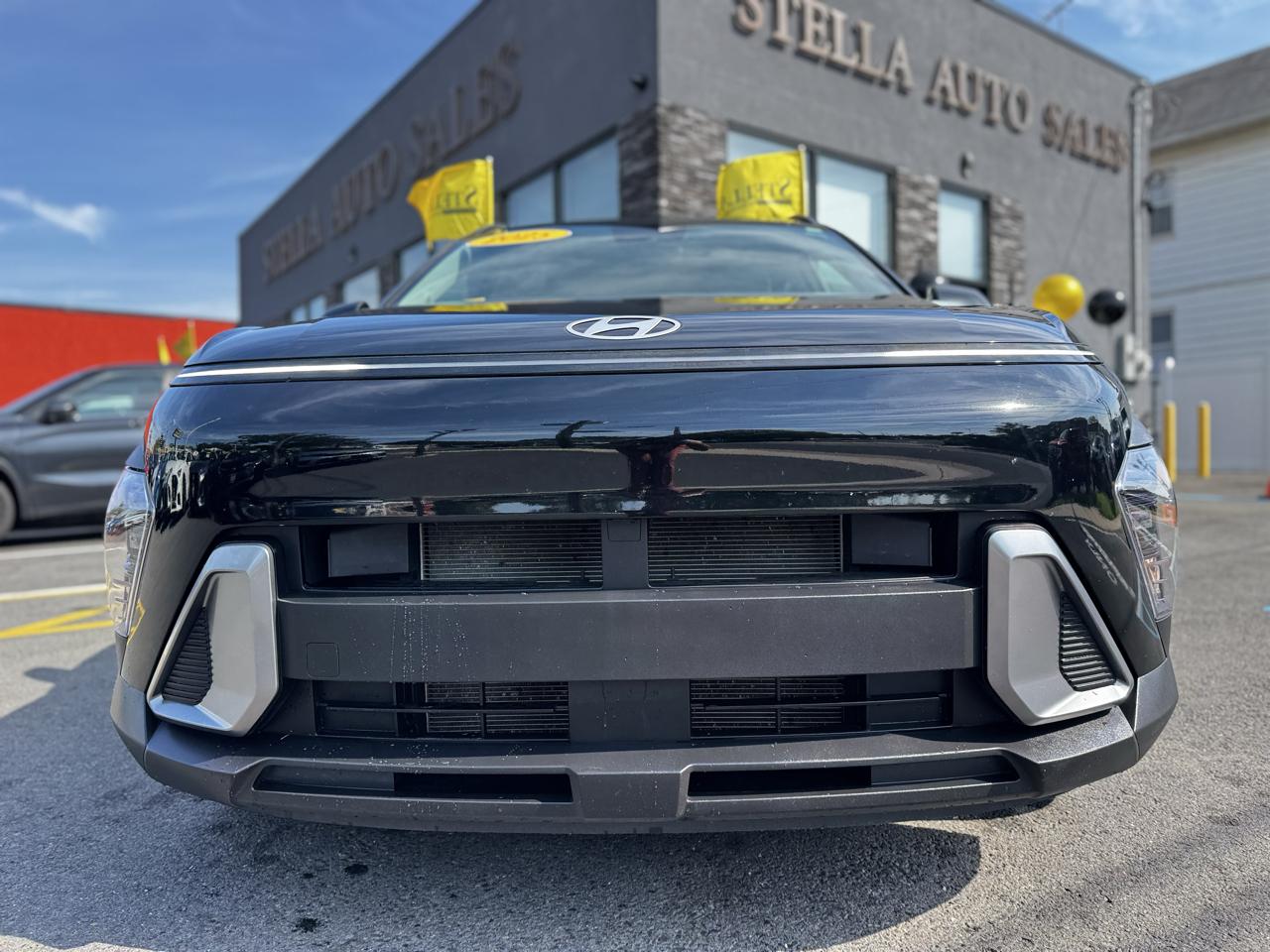 Hyundai Kona SEL 2025