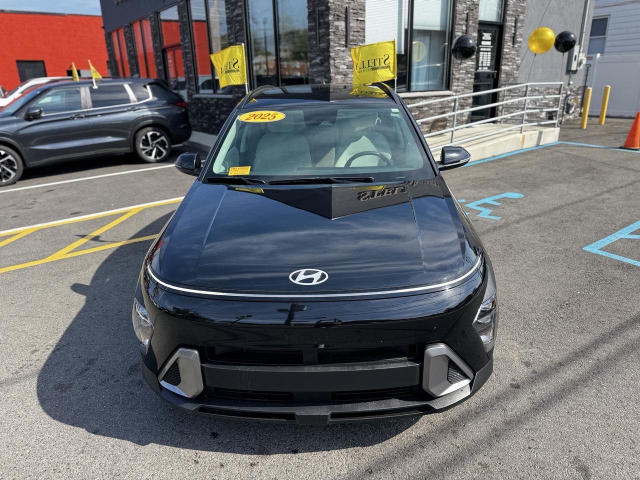 Hyundai Kona SEL 2025