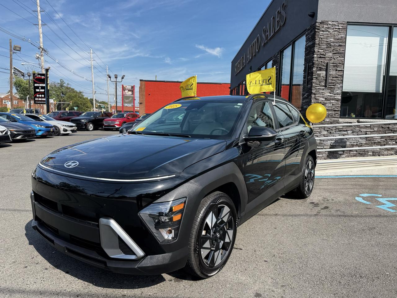 Hyundai Kona SEL 2025