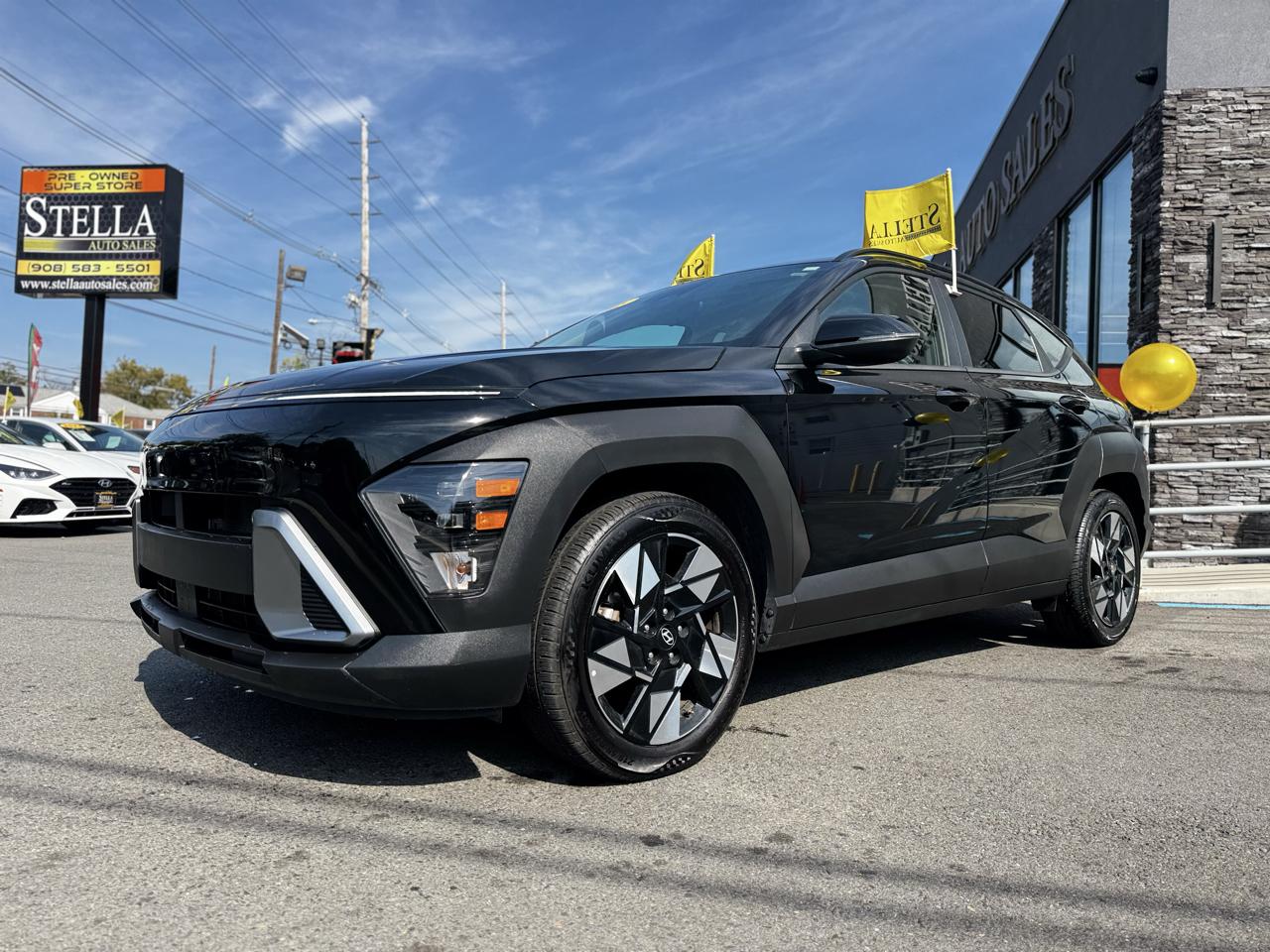Hyundai Kona SEL 2025