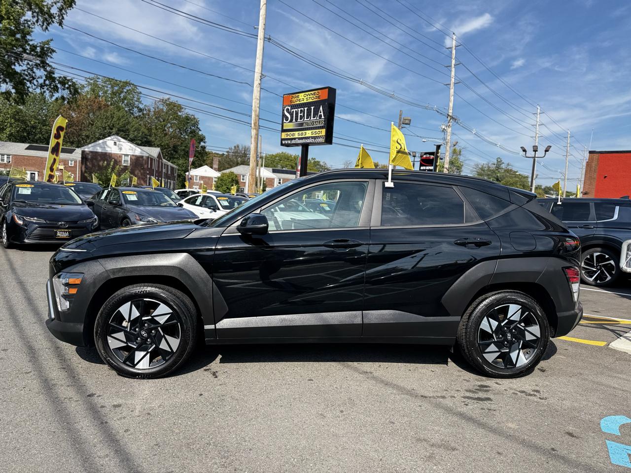 Hyundai Kona SEL 2025