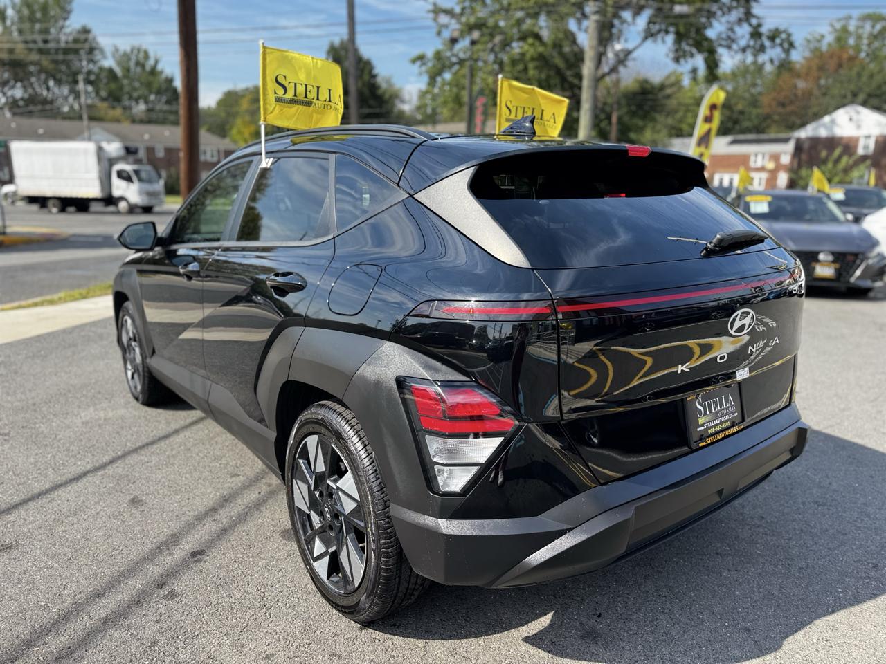 Hyundai Kona SEL 2025