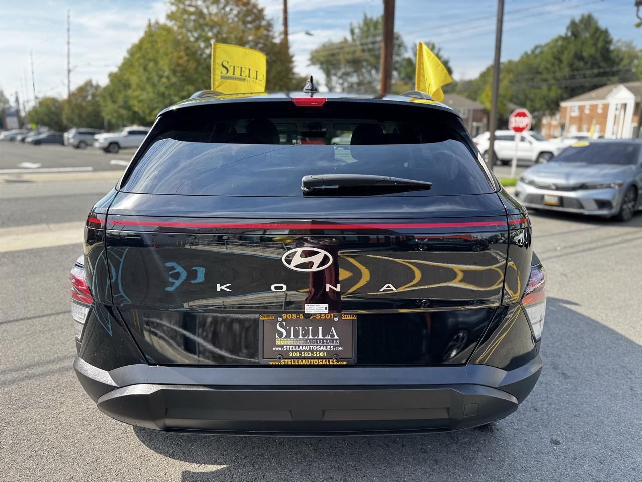 Hyundai Kona SEL 2025