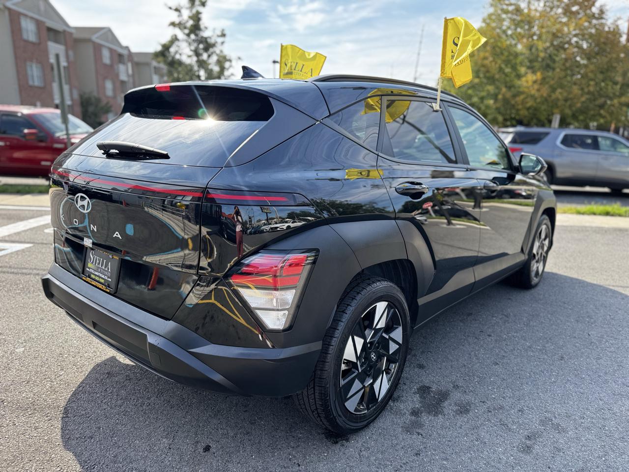Hyundai Kona SEL 2025