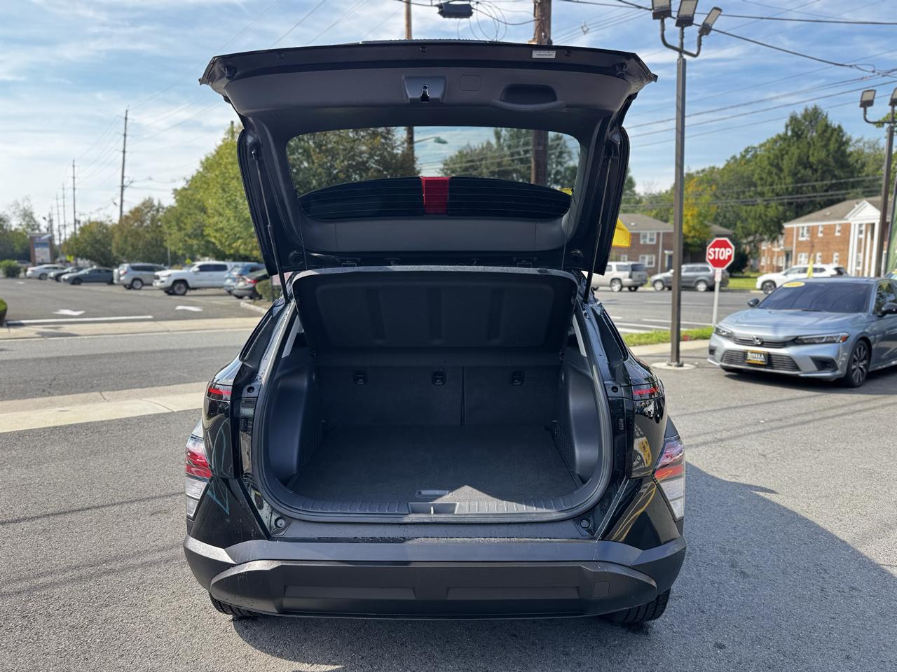 Hyundai Kona SEL 2025