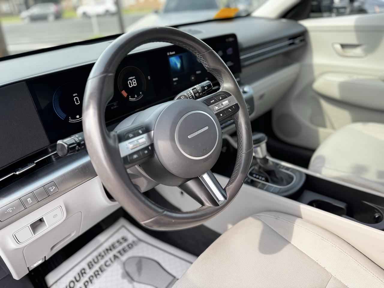 Hyundai Kona SEL 2025