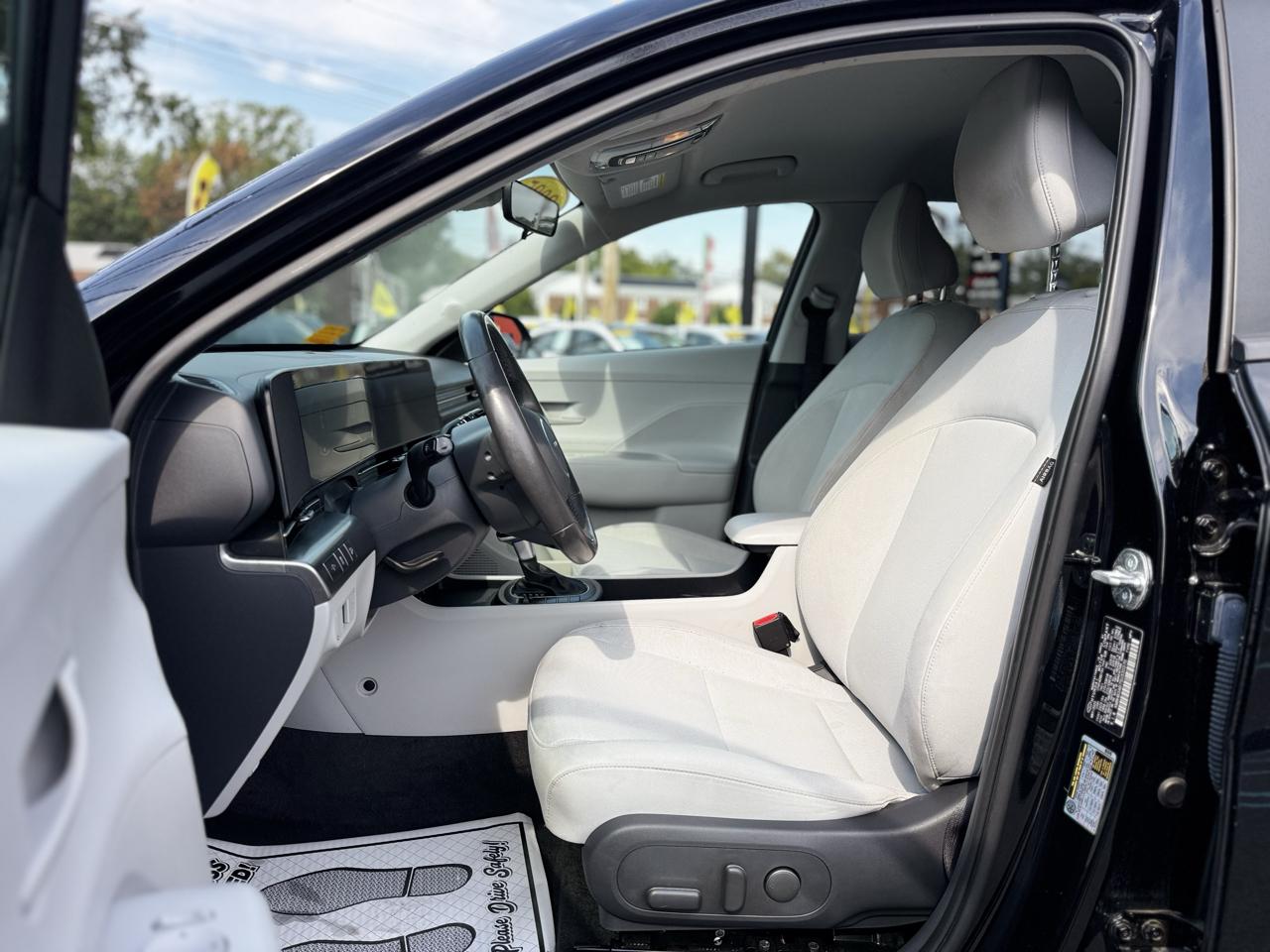 Hyundai Kona SEL 2025