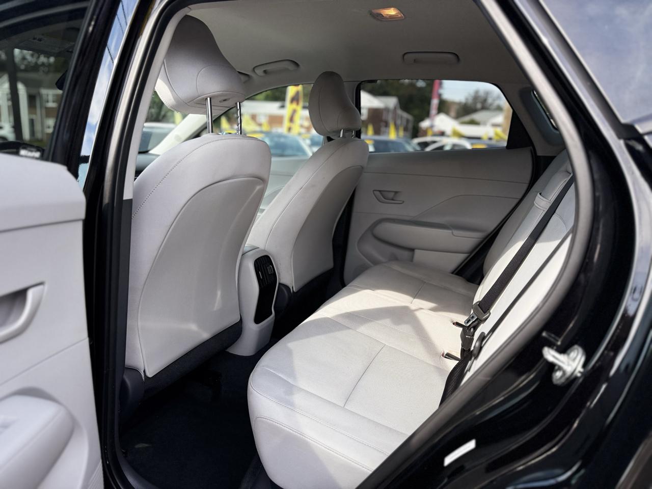 Hyundai Kona SEL 2025