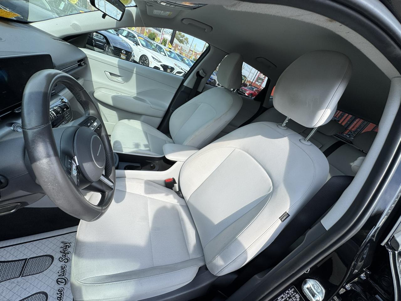 Hyundai Kona SEL 2025