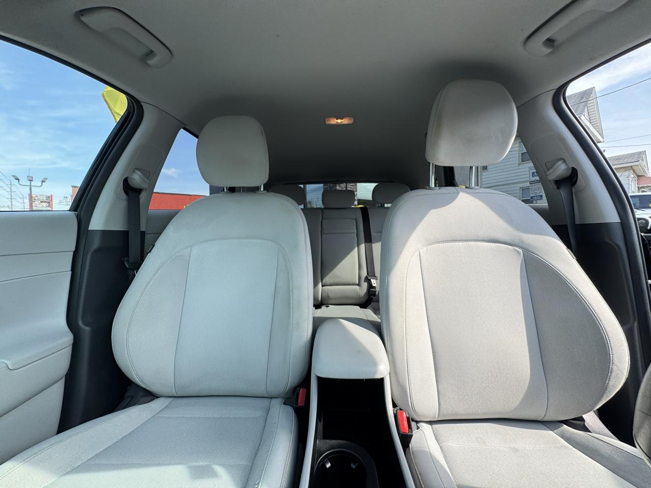 Hyundai Kona SEL 2025