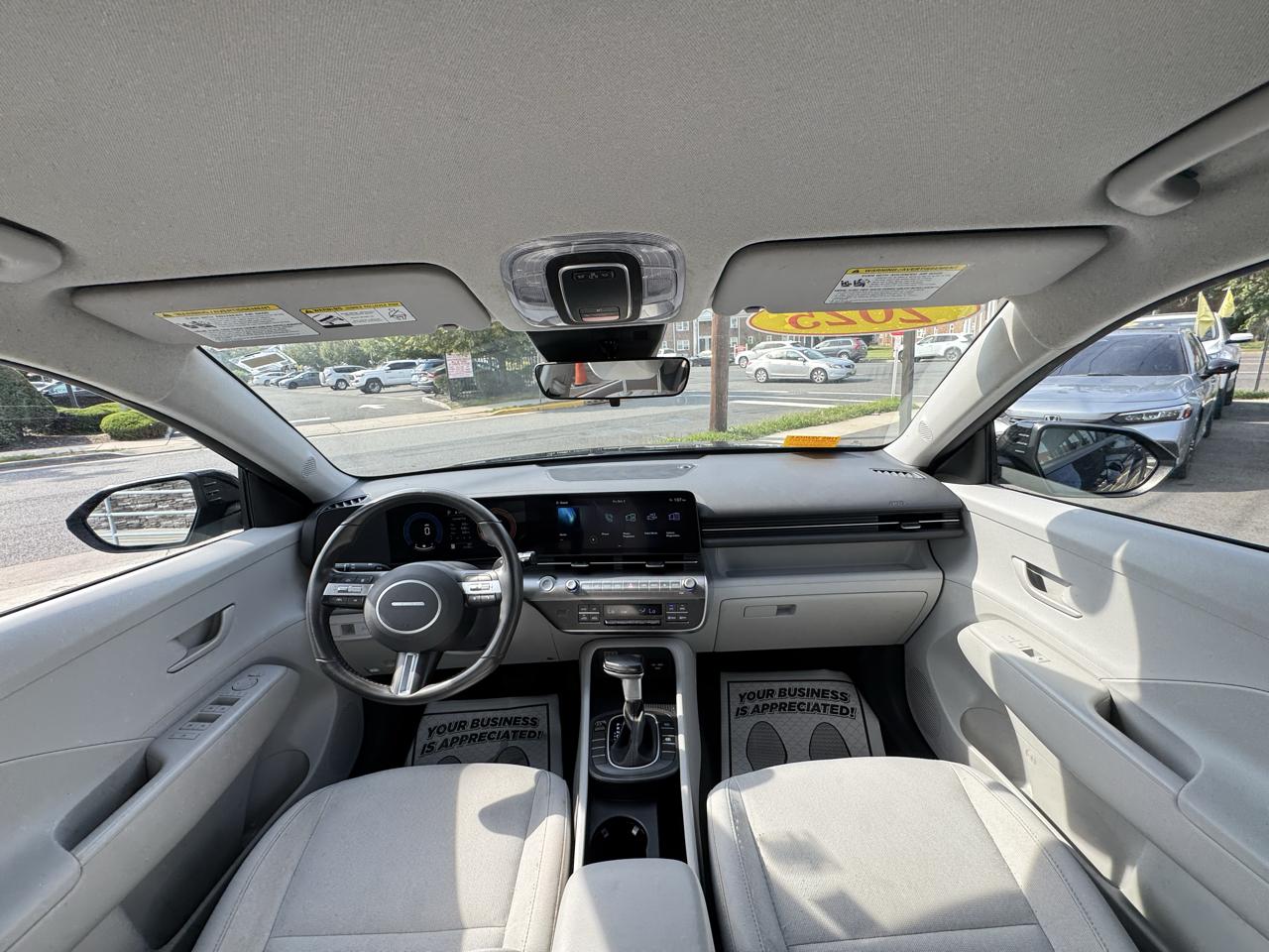 Hyundai Kona SEL 2025