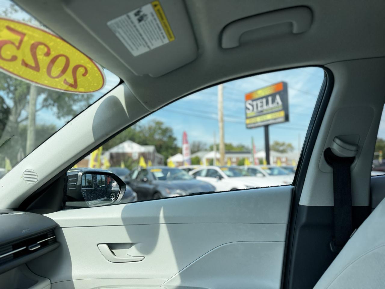 Hyundai Kona SEL 2025
