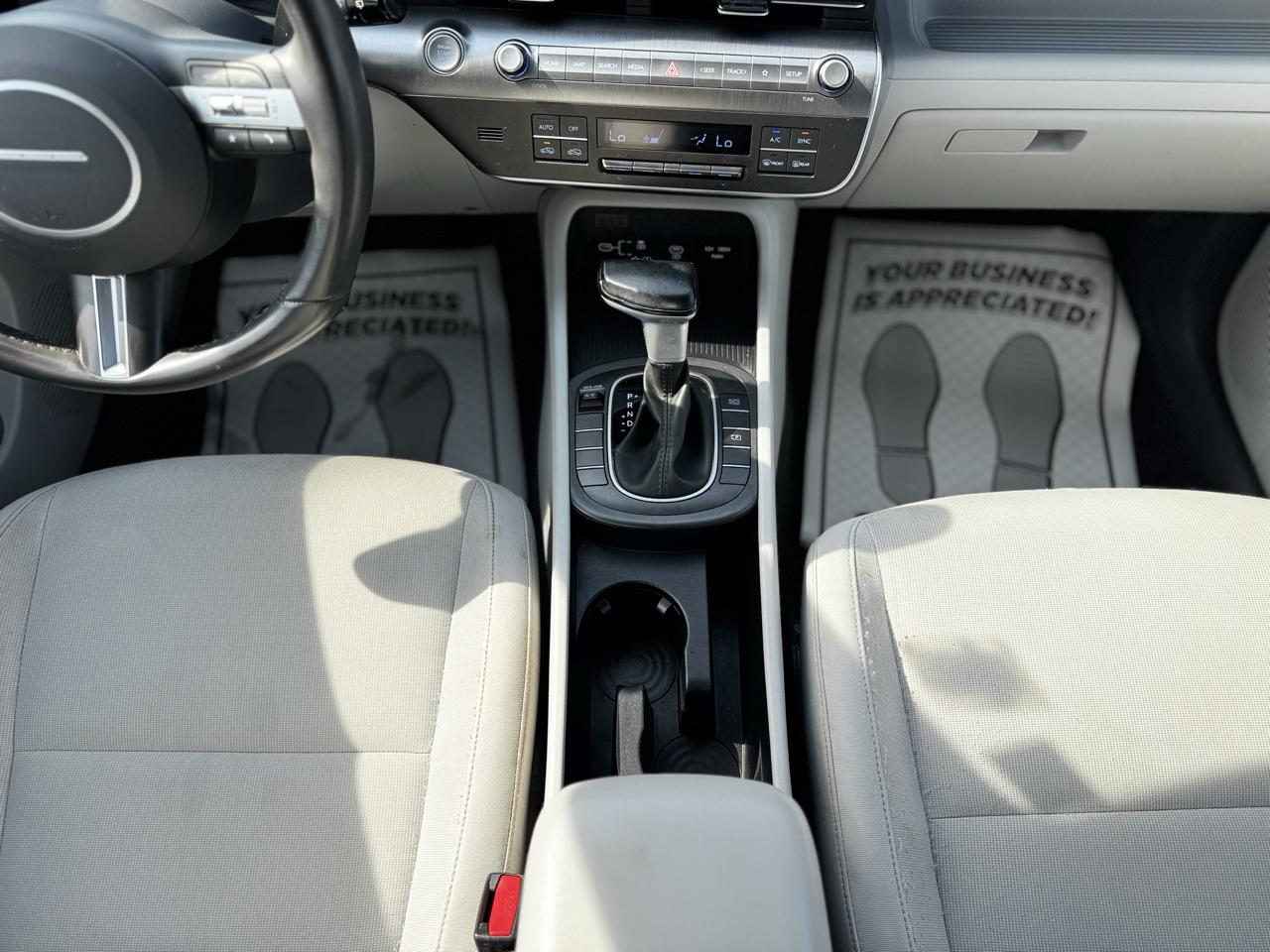 Hyundai Kona SEL 2025