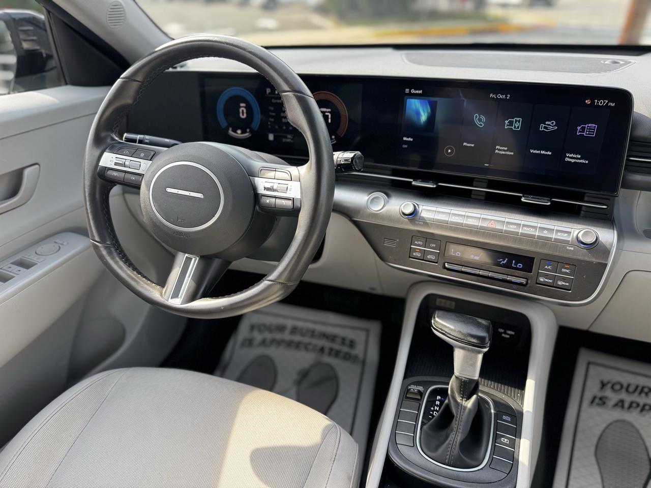 Hyundai Kona SEL 2025