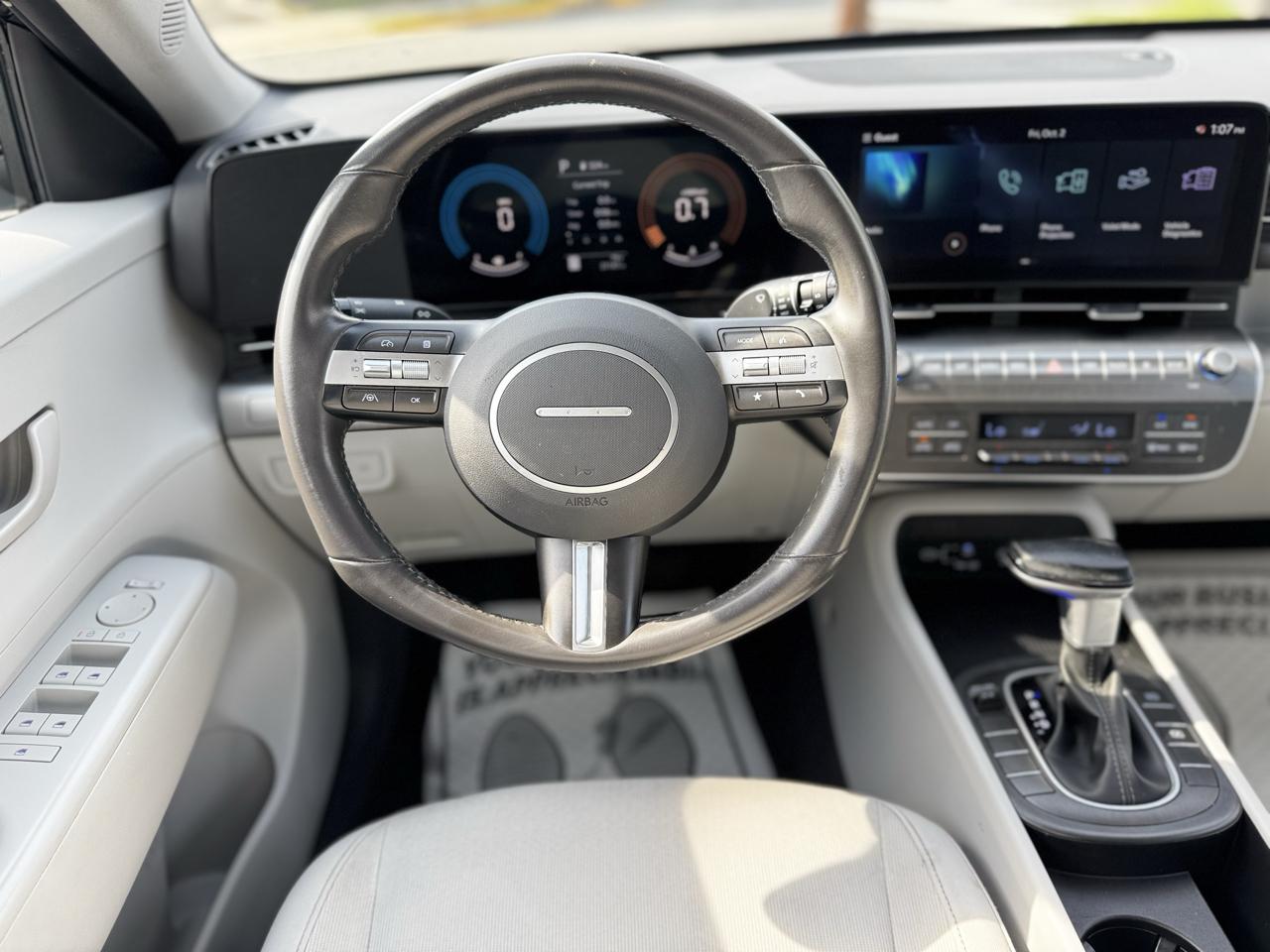 Hyundai Kona SEL 2025