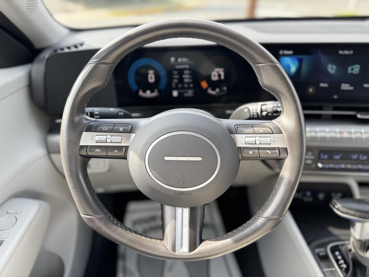 Hyundai Kona SEL 2025